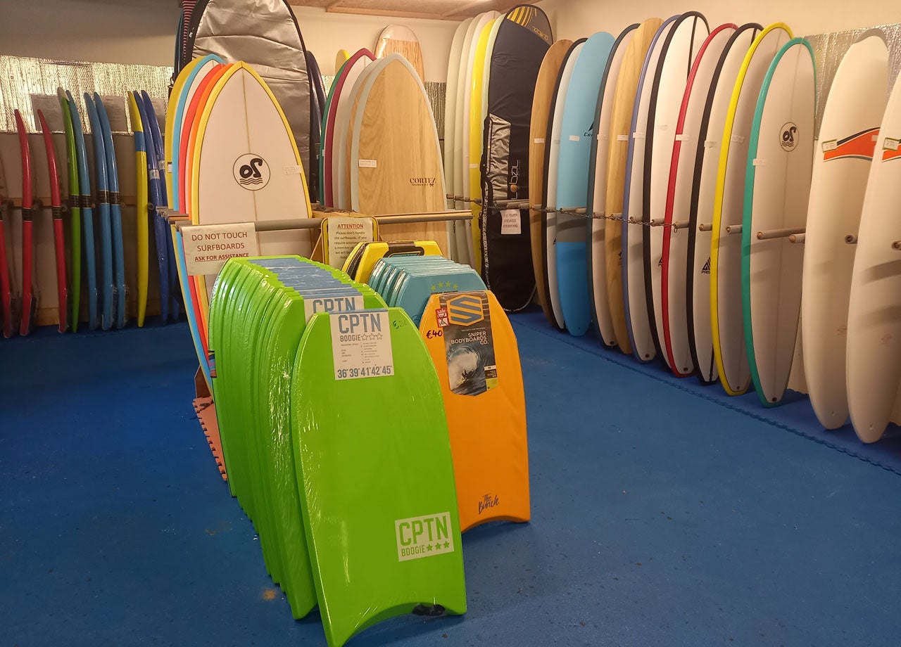 Surfworld Bundoran